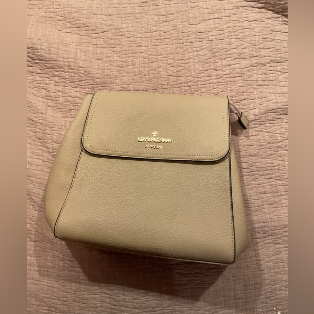 Purse Back Pack